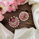 Vriksham Kundan Jadau Chandran & Suryan-J2702